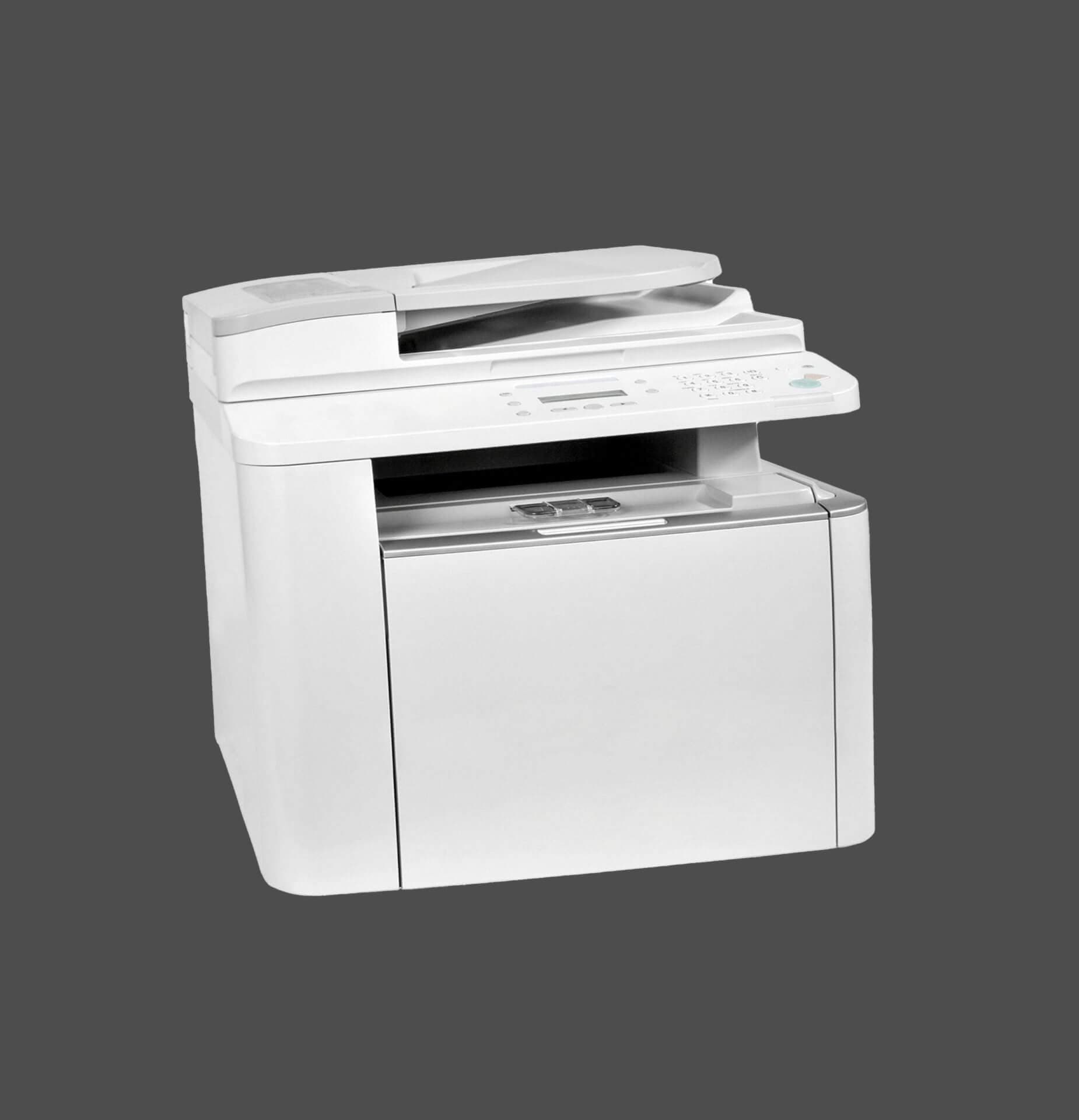 1906 Xerox Printer