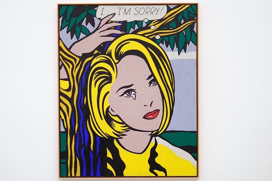1950 pop art