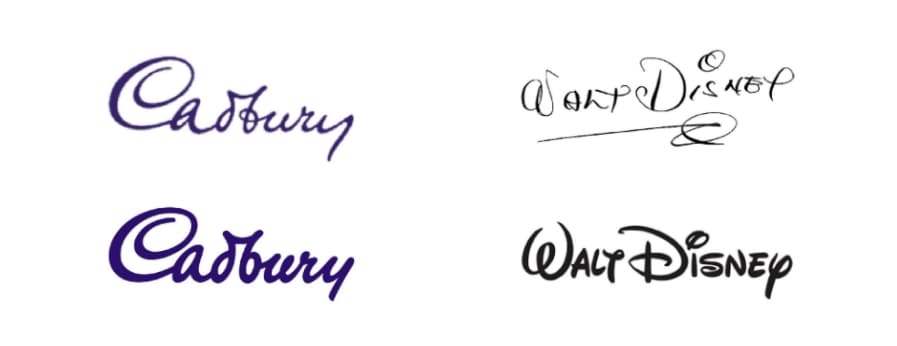 Cadburys Logo