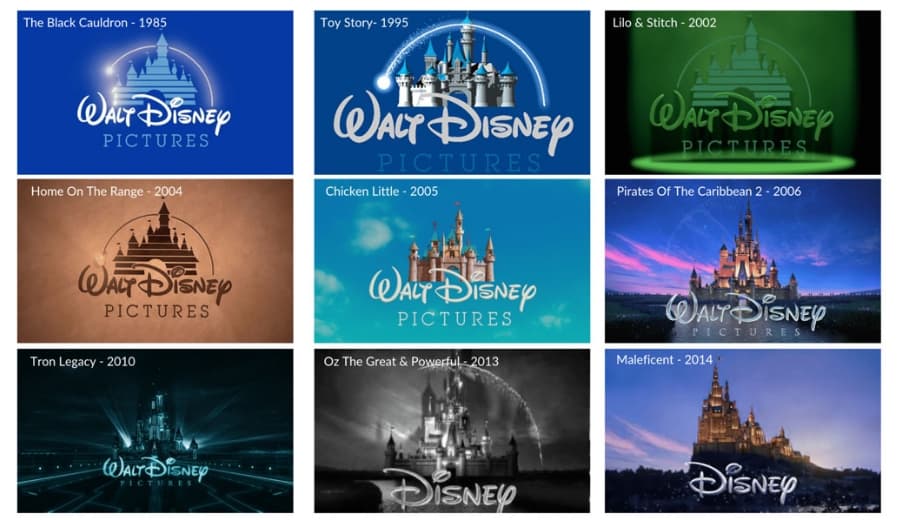 Disney Logo