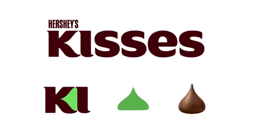 Kisses Logo
