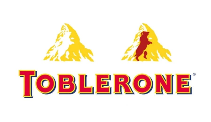 Toblerone Logo