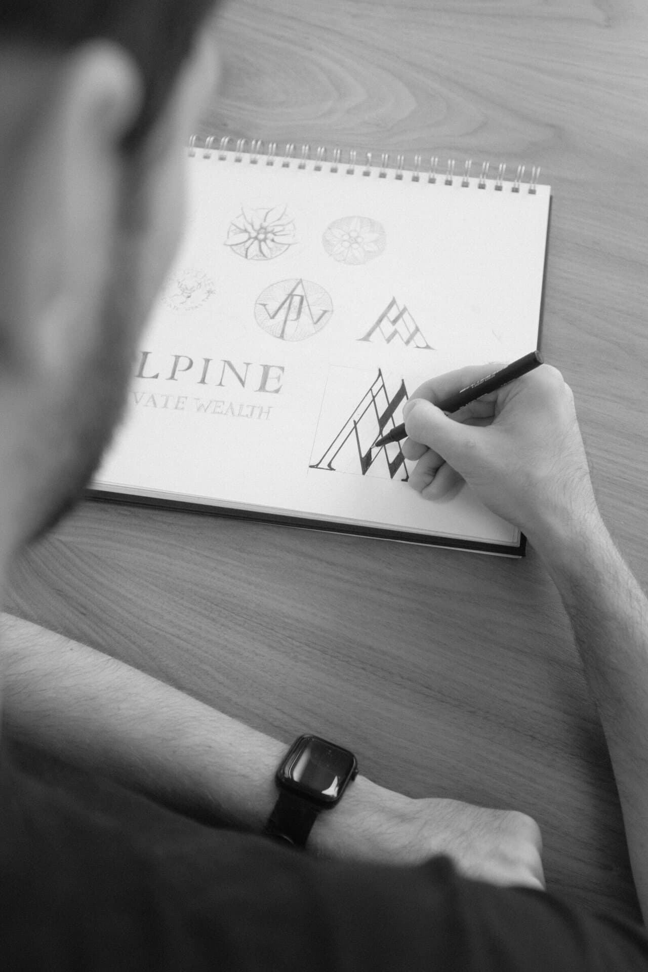 Alpine Branding