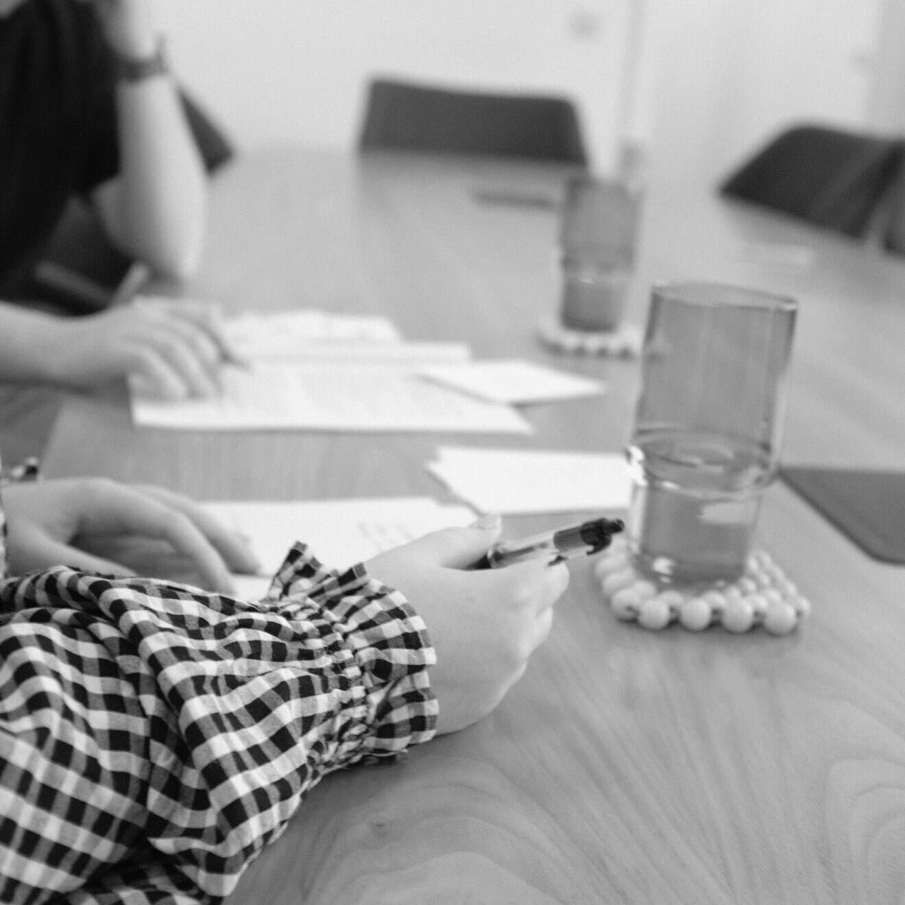 Planning meeting