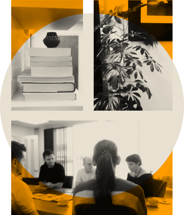About – Office Details and Meeting