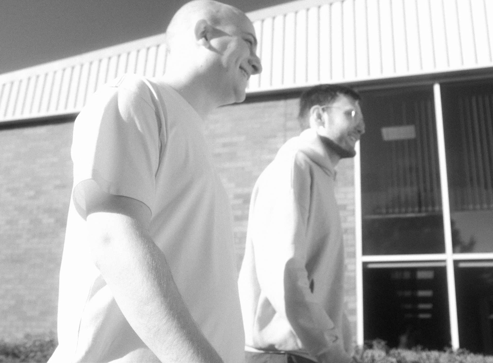 Brand Creation – Process 1 Joe & Tony