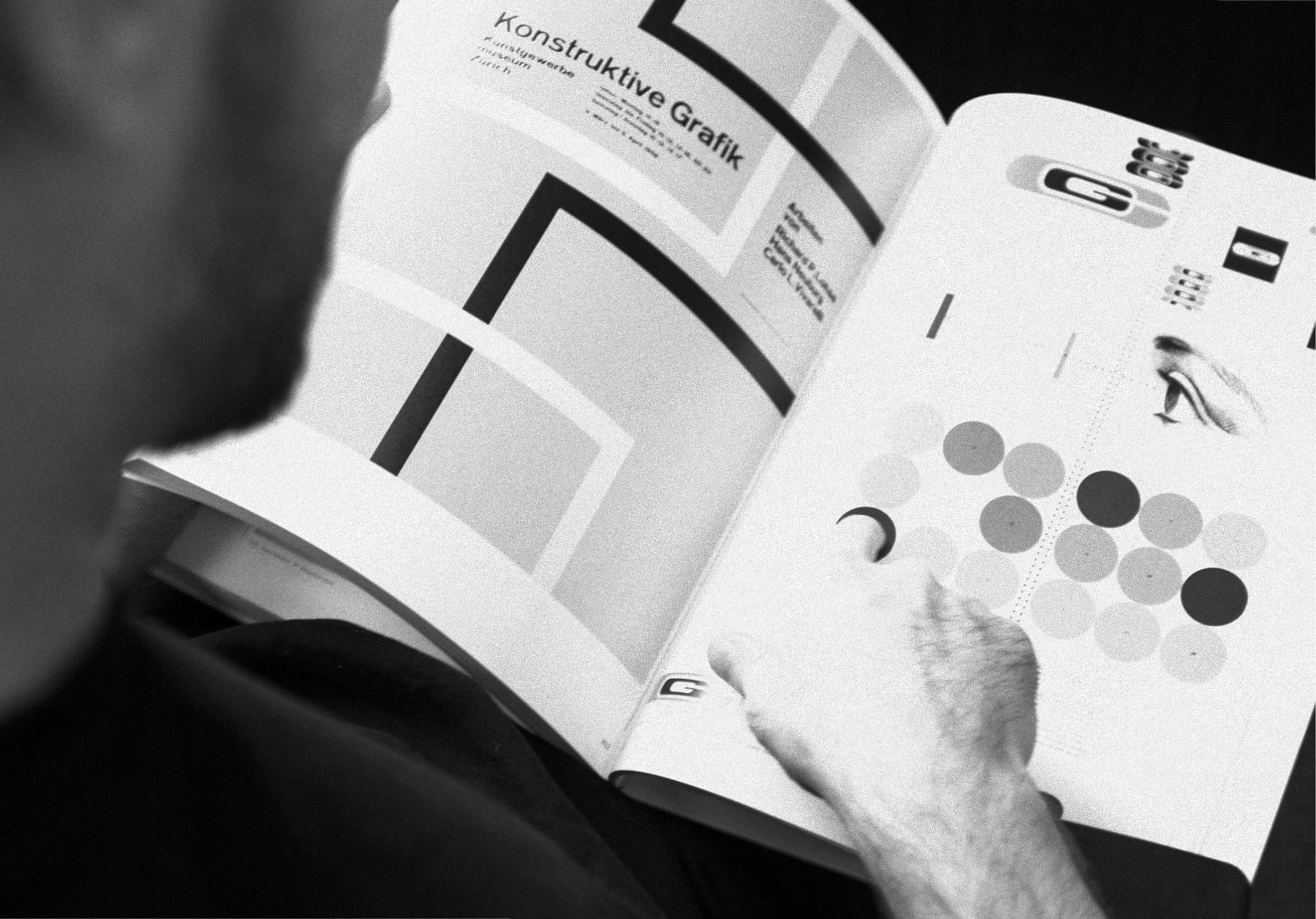 Brand Creation – Process 2 – Graphic Design Book