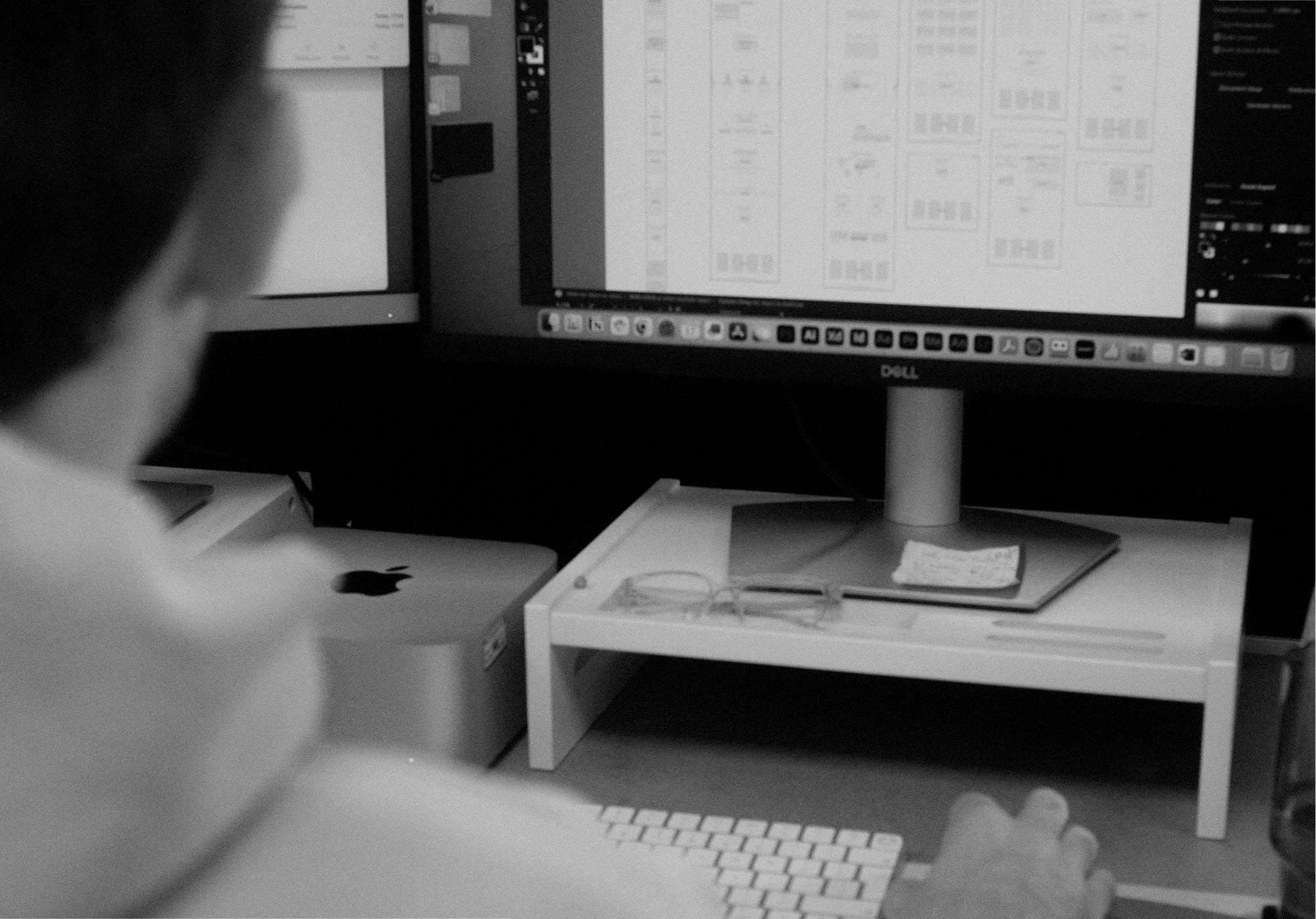 Brand Creation – Process 4 – Digital Design