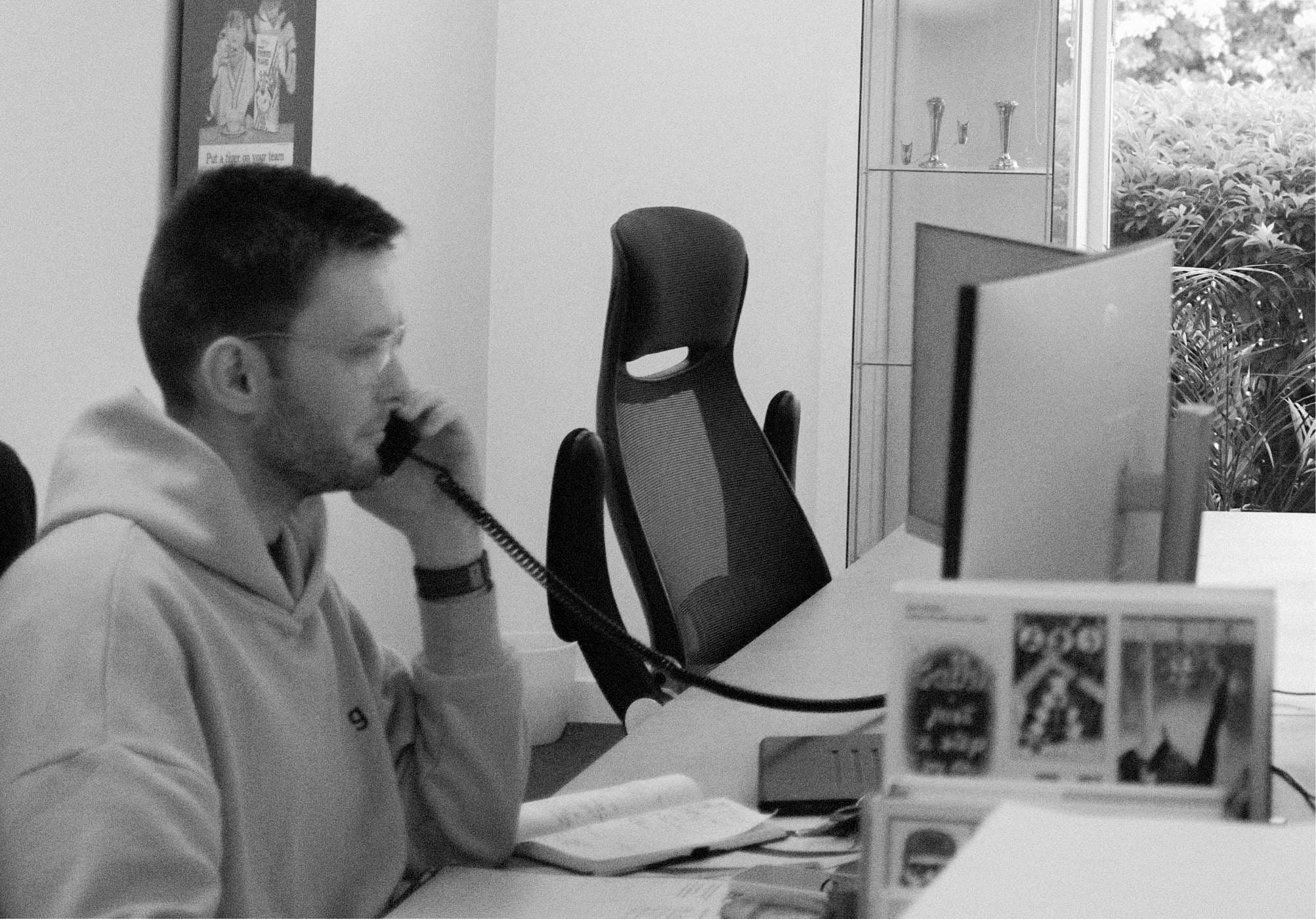 Brand Creation – Process 5 – Support