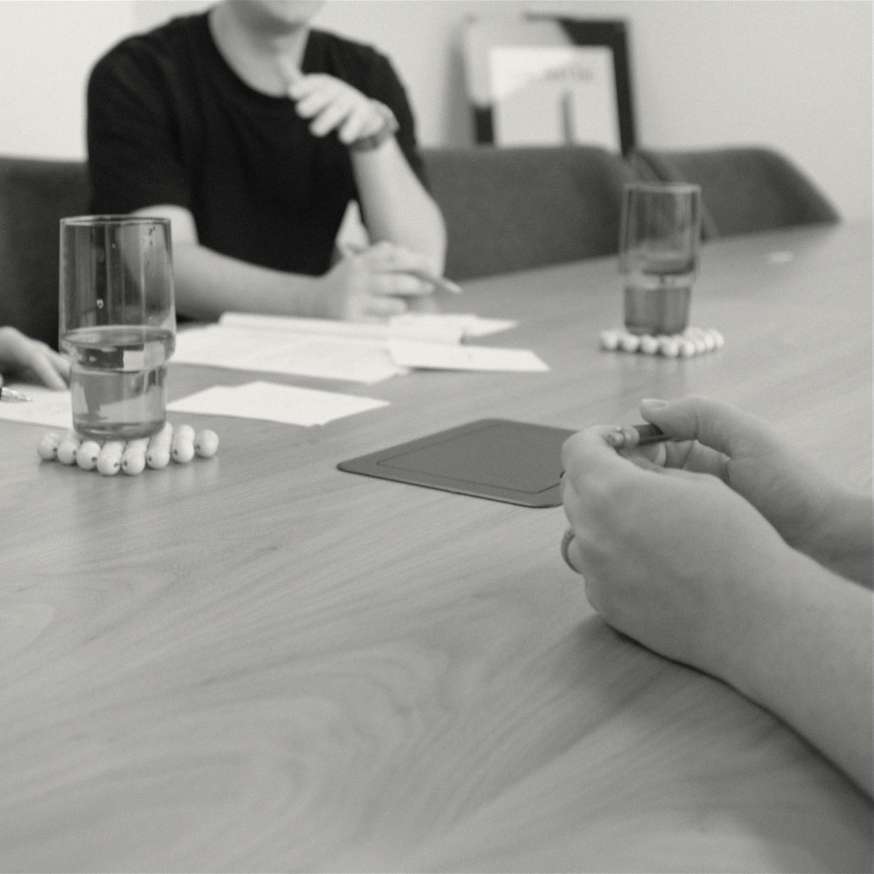 Digital Agency – Client Meeting