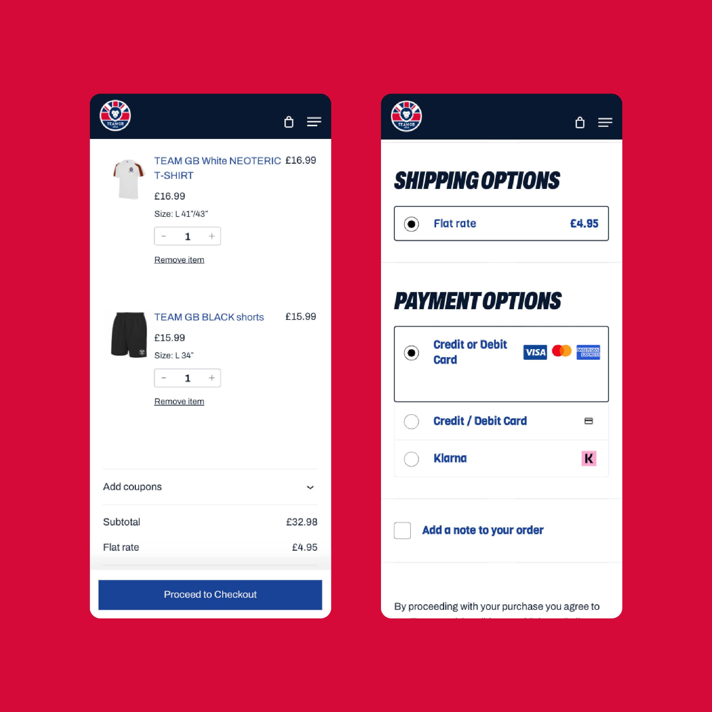 Ecommerce Team GB JRDA-3