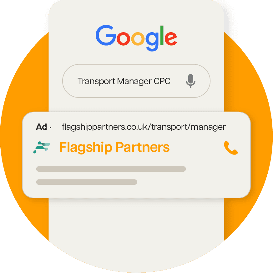 Google Ads 4 – Ad Example