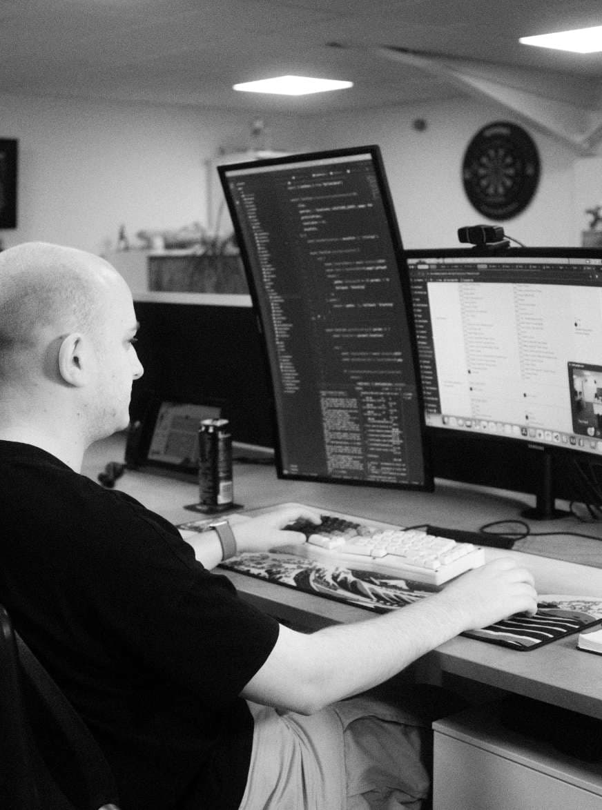 Web Development 1 - Tony Developing