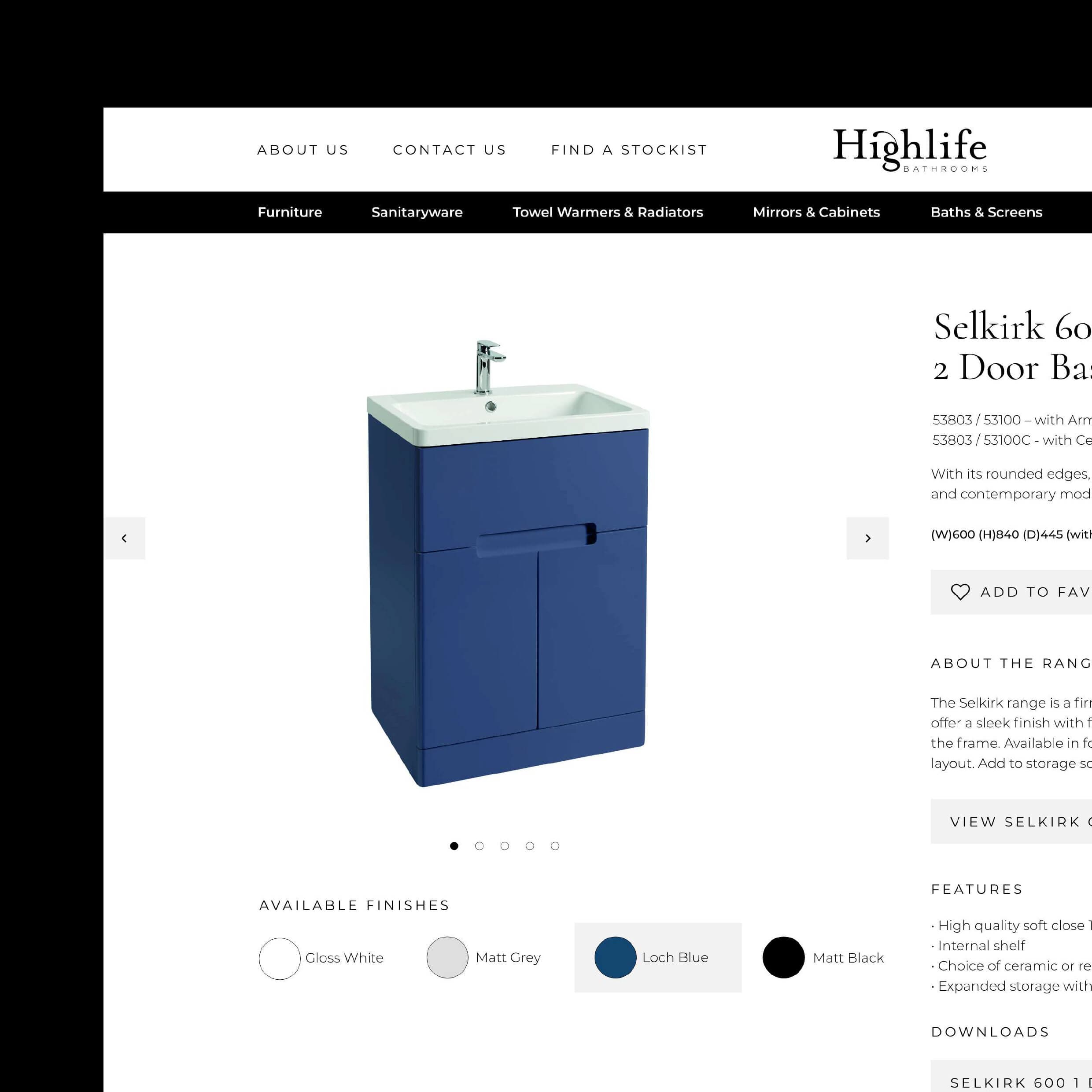 Web Development Highlife 3