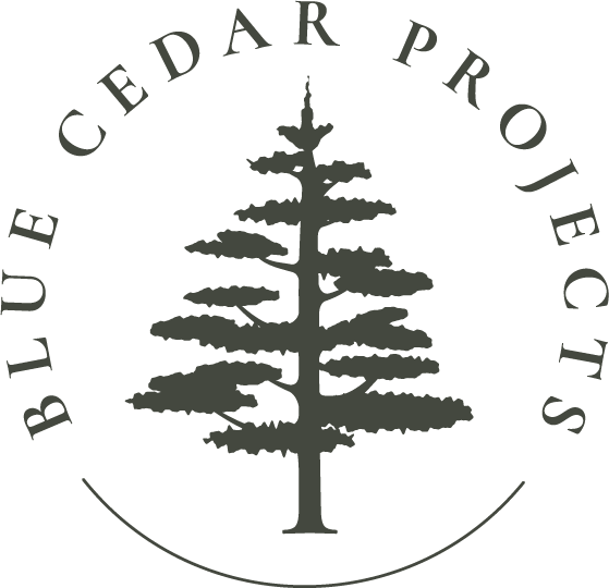 Blue Cedar – 4 – Simple Logo