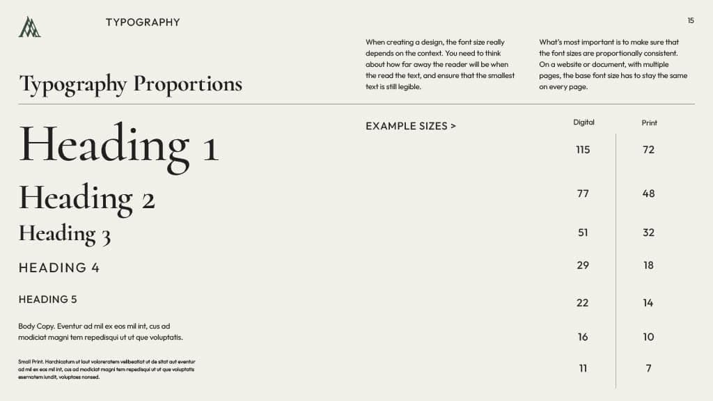 Alpine Private Wealth – 9 – Brand Guidelines – 15