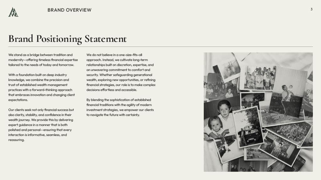 Alpine Private Wealth – 9 – Brand Guidelines – 3