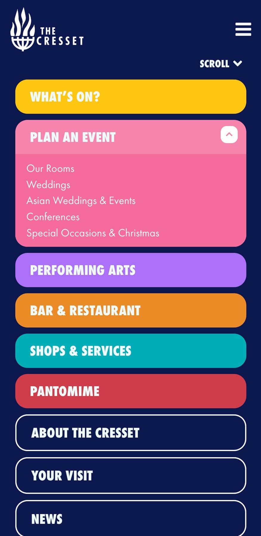 the-cresset_mobile-menu